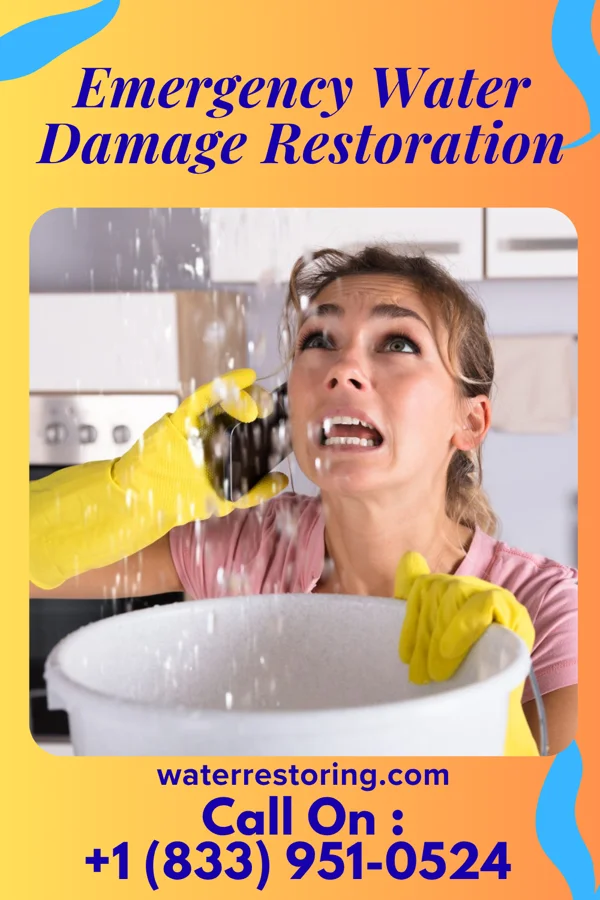 Emergency Water Damage Restoration in Bethel Acres, OK