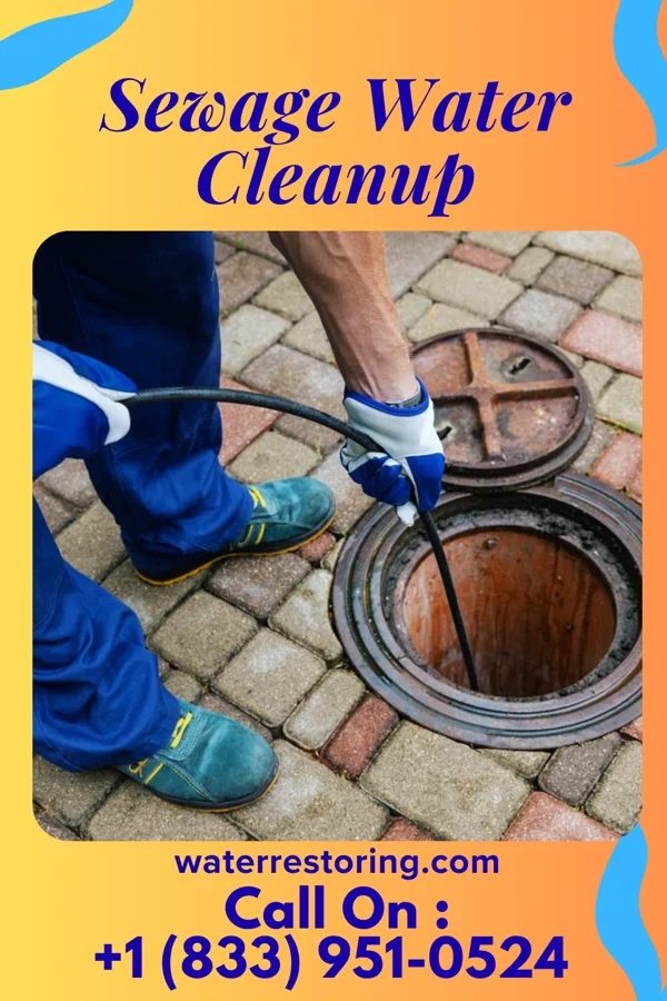 Sewage Water Cleanup in Bethel Acres, OK